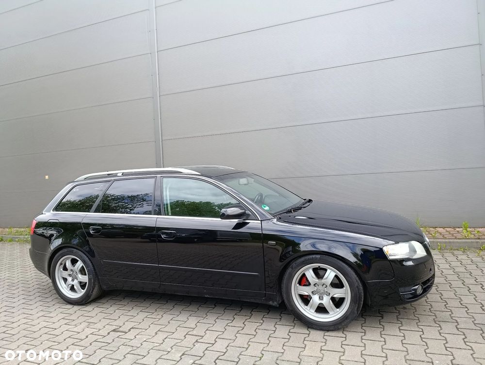 Audi A4 Avant 1.8 T multitronic - 5