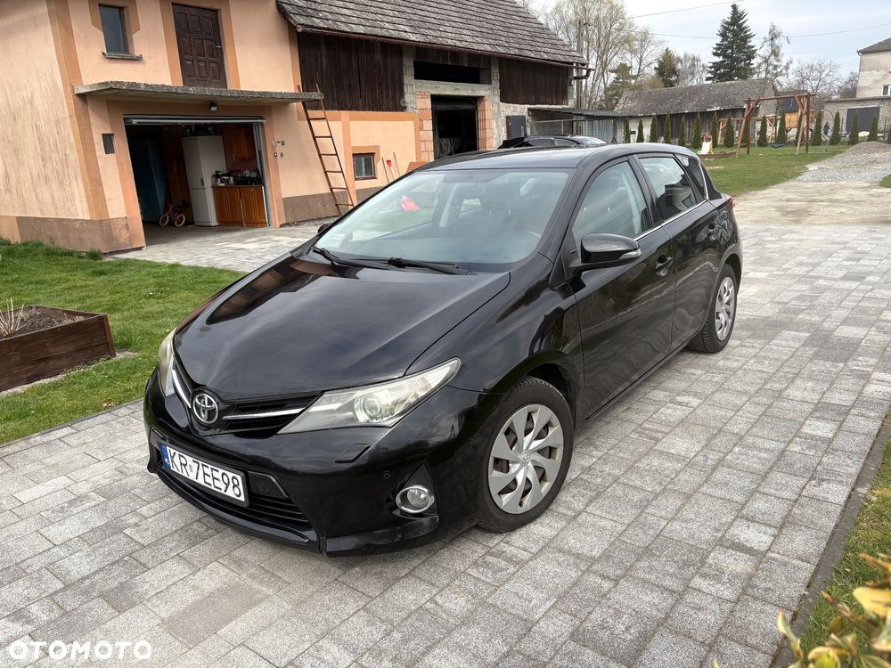 Toyota Auris 1.6 Active - 2