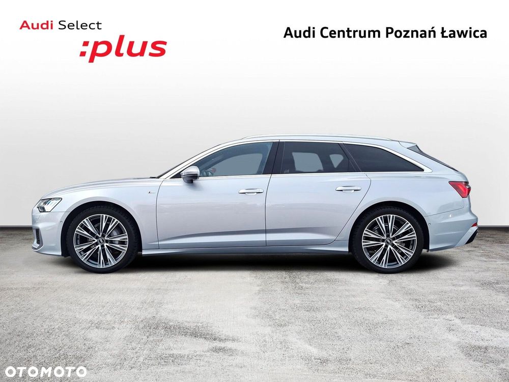 Audi A6 Avant 40 TDI mHEV Quattro Sport S tronic - 7