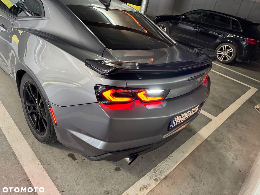 Chevrolet Camaro 2.0 - 10