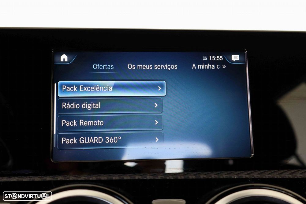 Mercedes-Benz A 160 d Business Solutions - 38