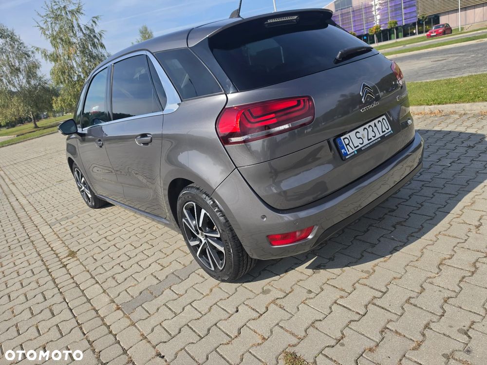 Citroën C4 SpaceTourer - 19