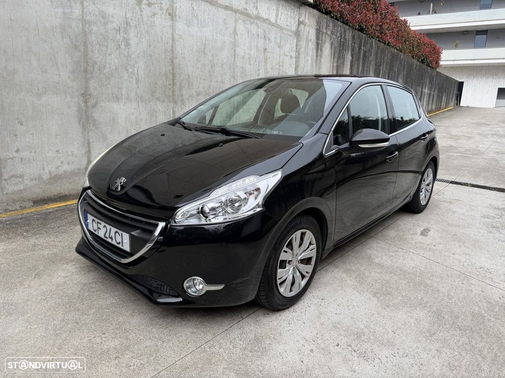 Peugeot 208 1.6 e-HDi Allure - 2