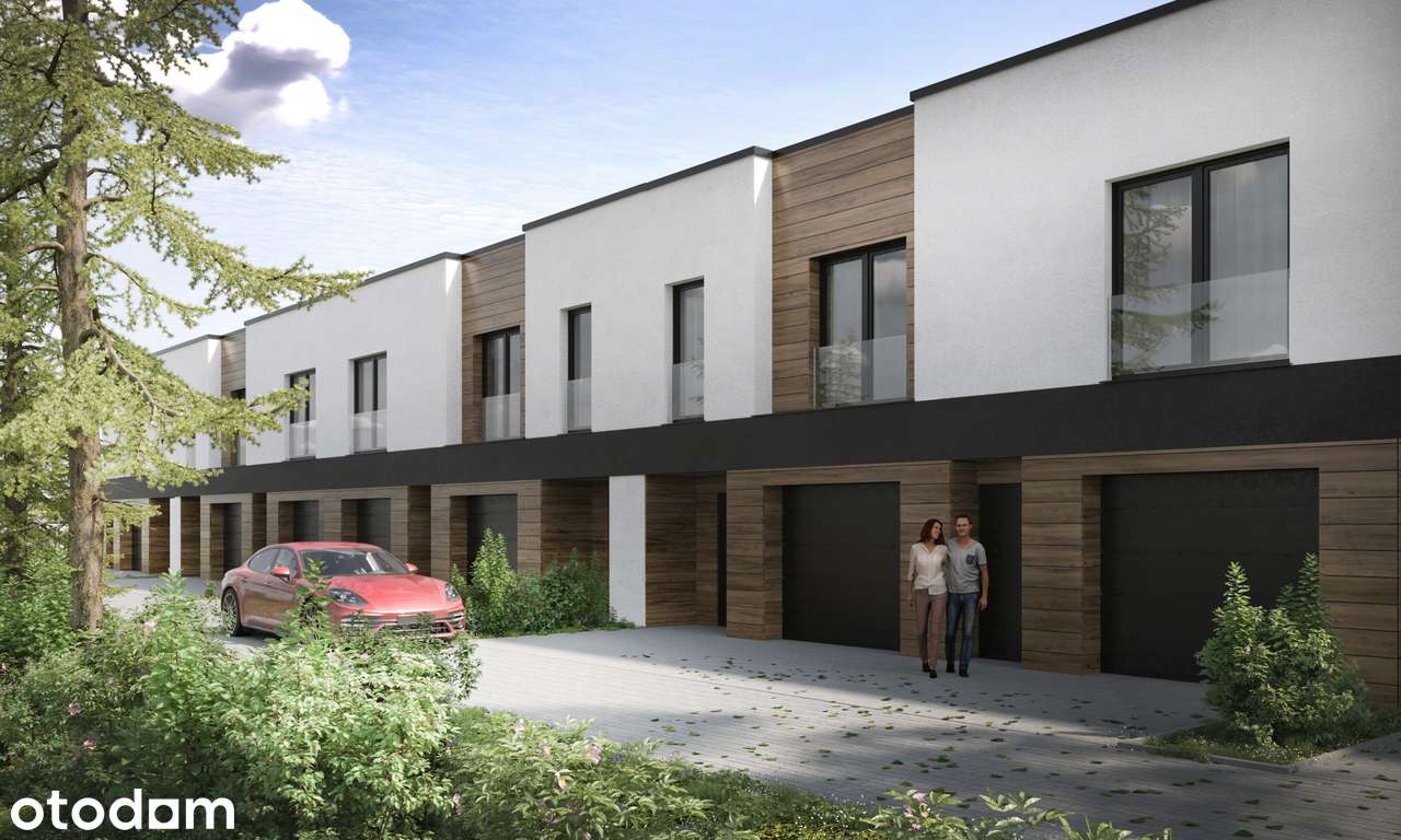 Mieszkanie 3 pokojowe+ ogród/ nowa inwestycja