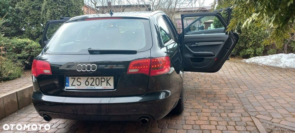Audi A6 Avant - 12