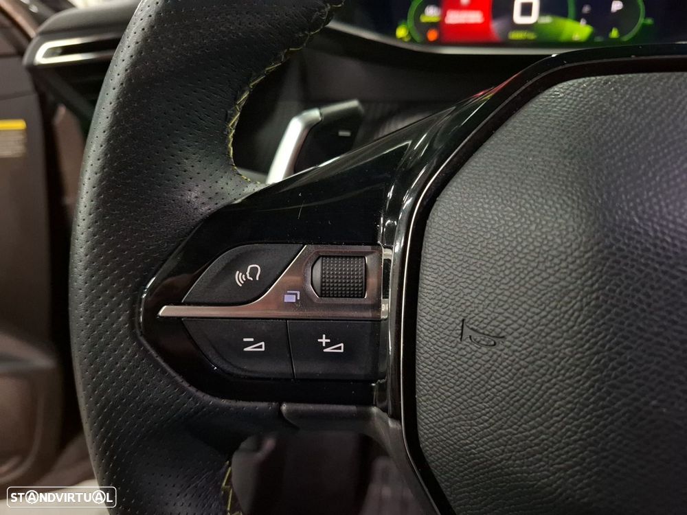 Peugeot 208 1.2 PureTech GT EAT8 - 16