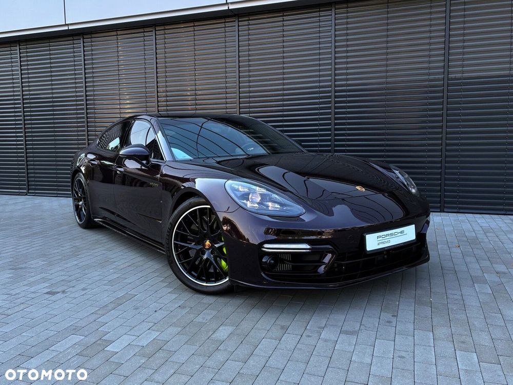 Porsche Panamera - 8