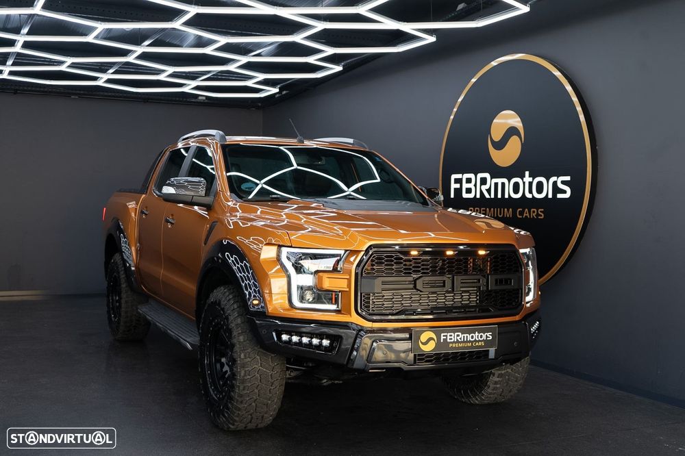 Ford Ranger Auto Wildtrak - 2