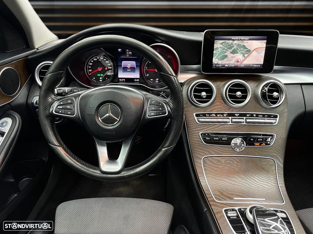 Mercedes-Benz C 220 (BlueTEC) d Station 7G-TRONIC Exclusive - 8