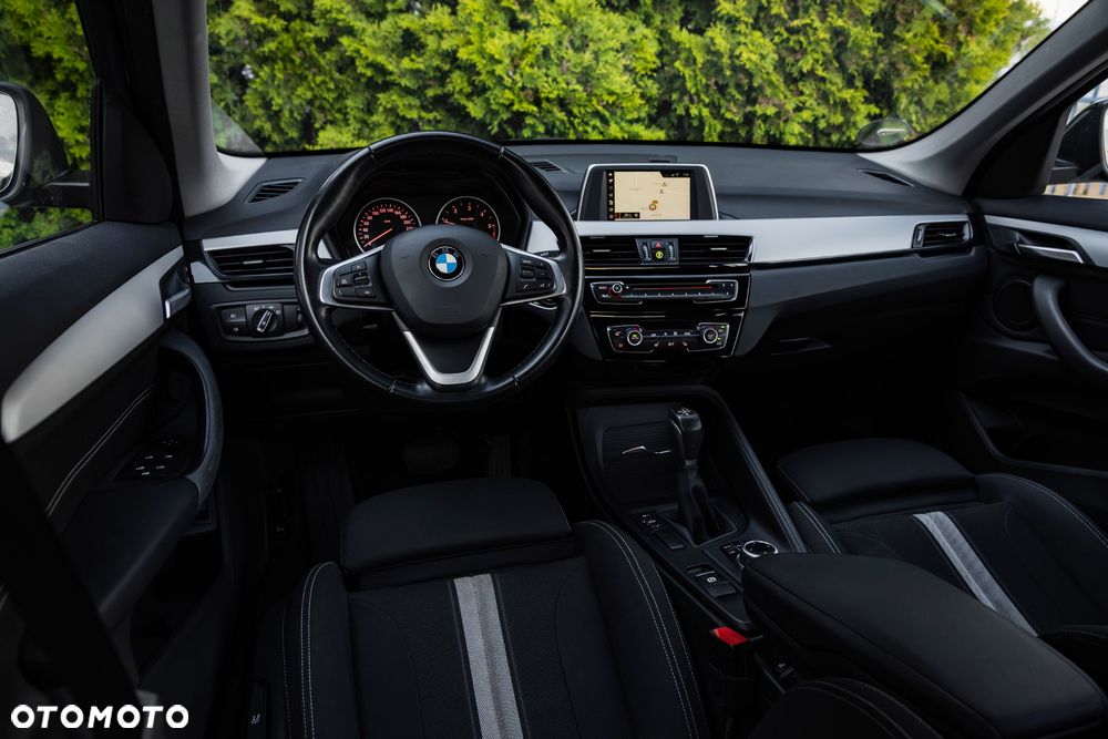 BMW X1 sDrive18d Advantage - 19