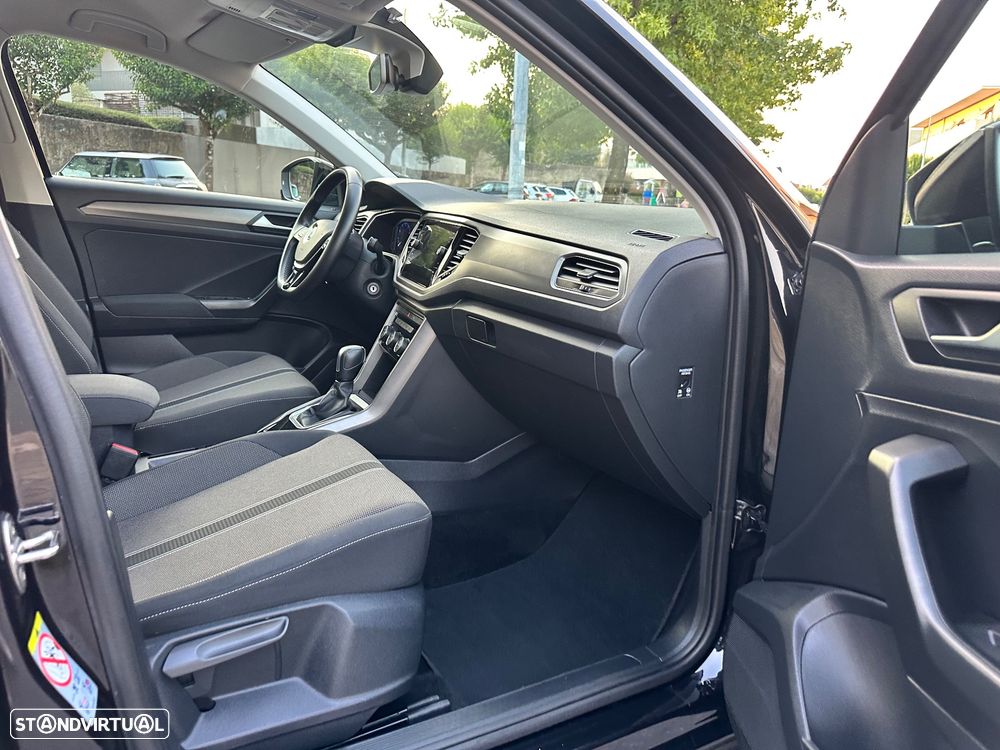 VW T-Roc 1.5 TSI Sport DSG - 35