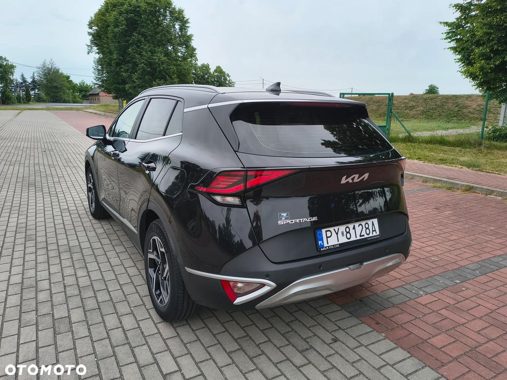Kia Sportage 1.6 T-GDI L 2WD - 4