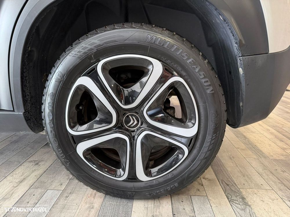 Citroën C3 Aircross 1.2 PureTech Feel Pack - 21