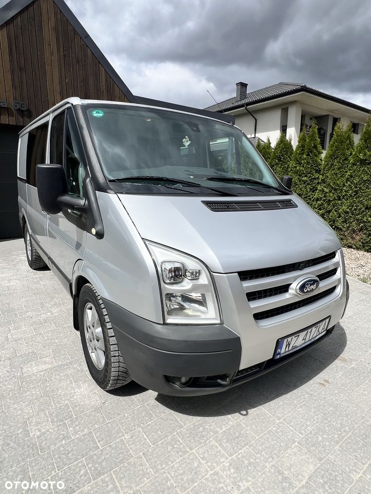 Ford Transit - 1