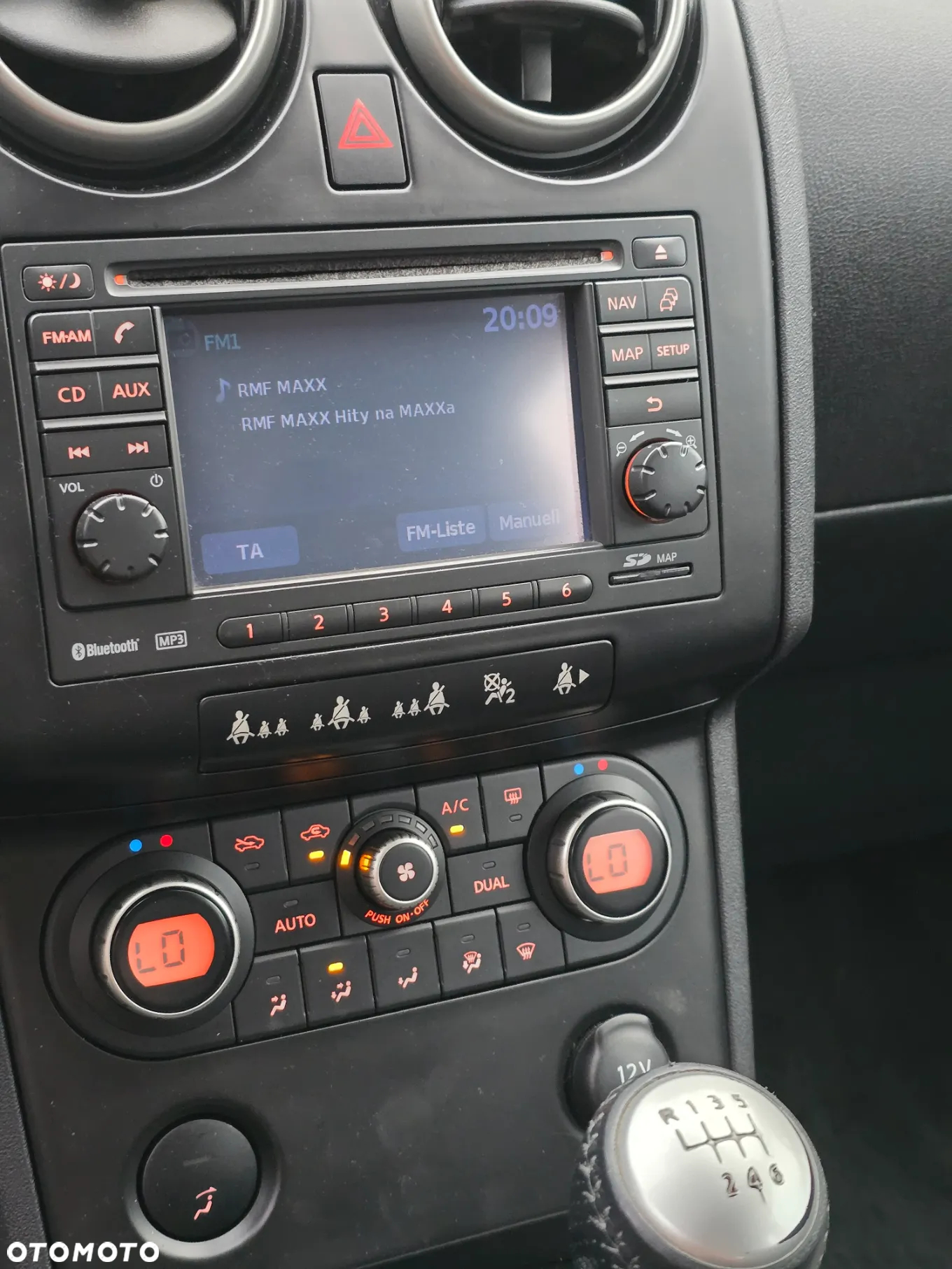 Nissan Qashqai 2.0 tekna - 9