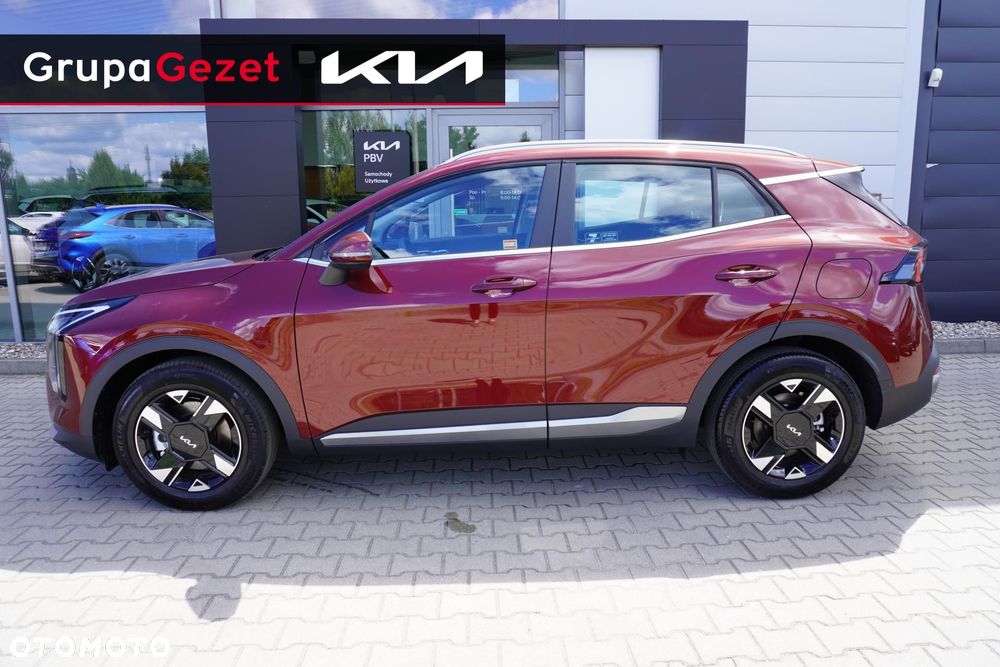 Kia Sportage - 11
