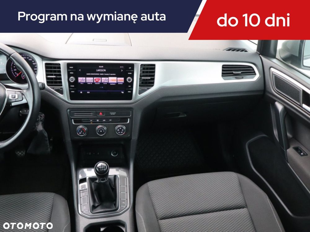 Volkswagen Golf Sportsvan - 10