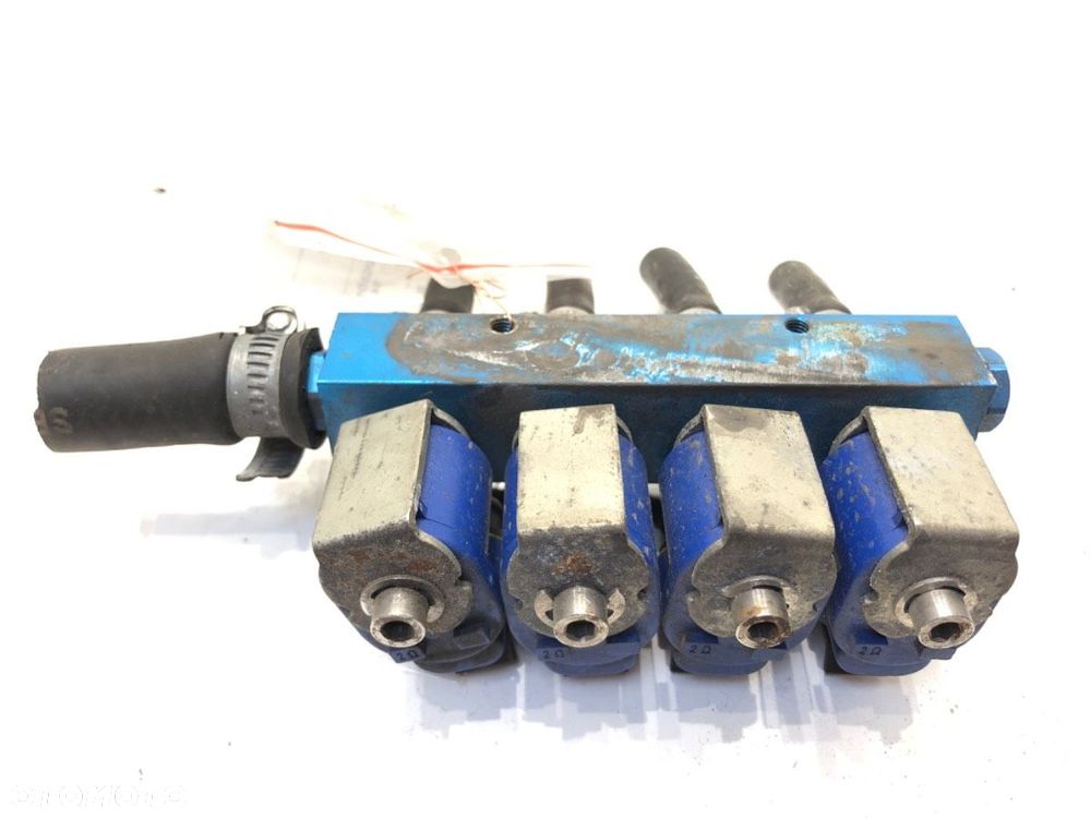 WTRYSKI DO GAZU LPG  PEUGEOT 207 (WA_, WC_) 2006 - 2015 1.4 54 kW [73 KM] benzyna 2006 - 2013 - 2