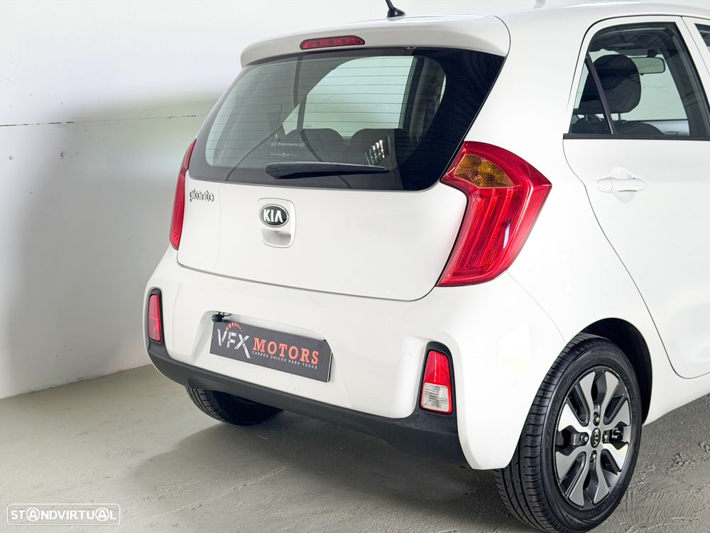 Kia Picanto 1.0 CVVT LX - 14