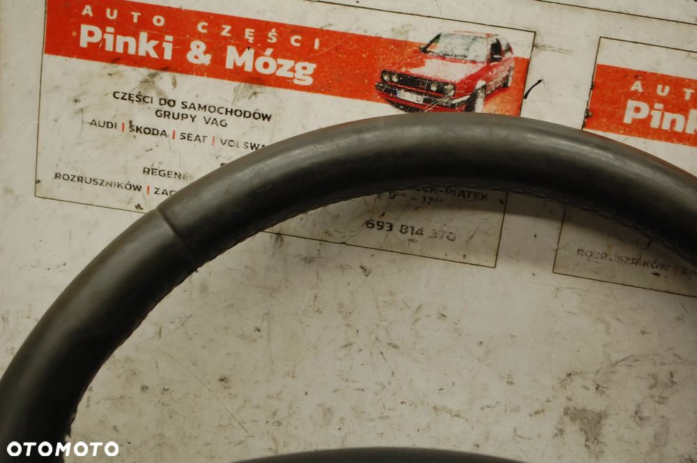 KIEROWNICA + PODUSZKA AIR BAG 3C0419091LE VW PASSAT B6 R-LINE 3C0880201AG - 3