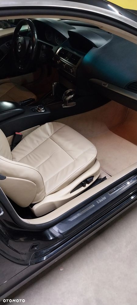 BMW Seria 6 630 i - 7