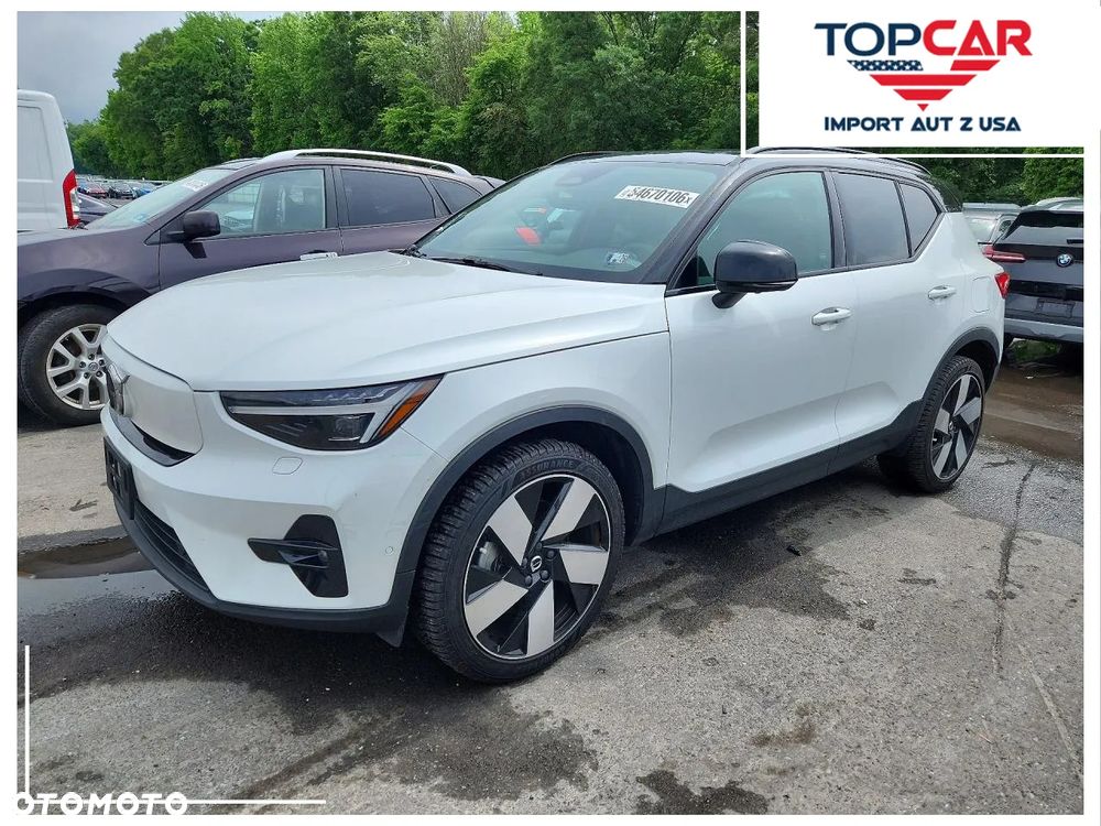 Volvo XC 40 - 1