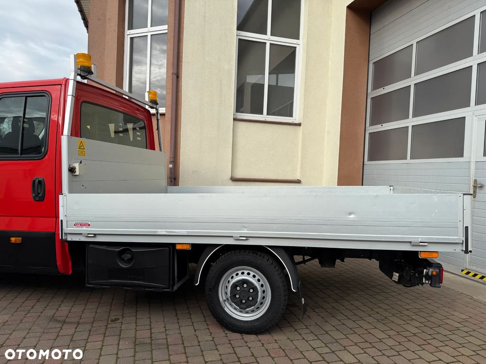 Iveco Daily 3.0 Doka  Brygadówka Skrzynia - 6