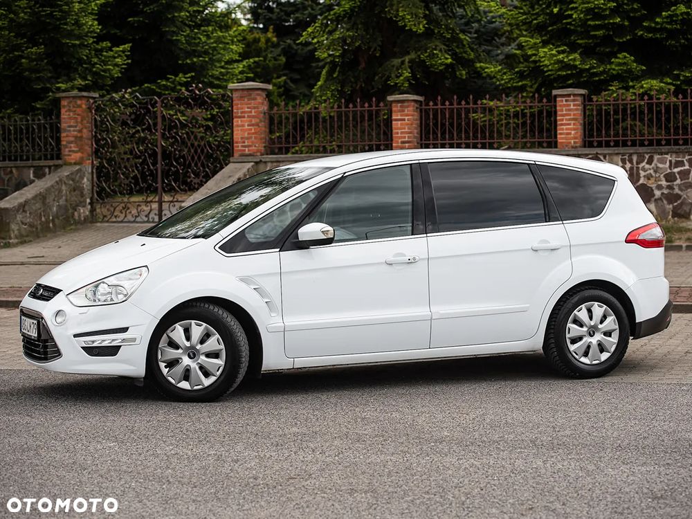 Ford S-Max 2.0 EcoBoost Titanium - 7