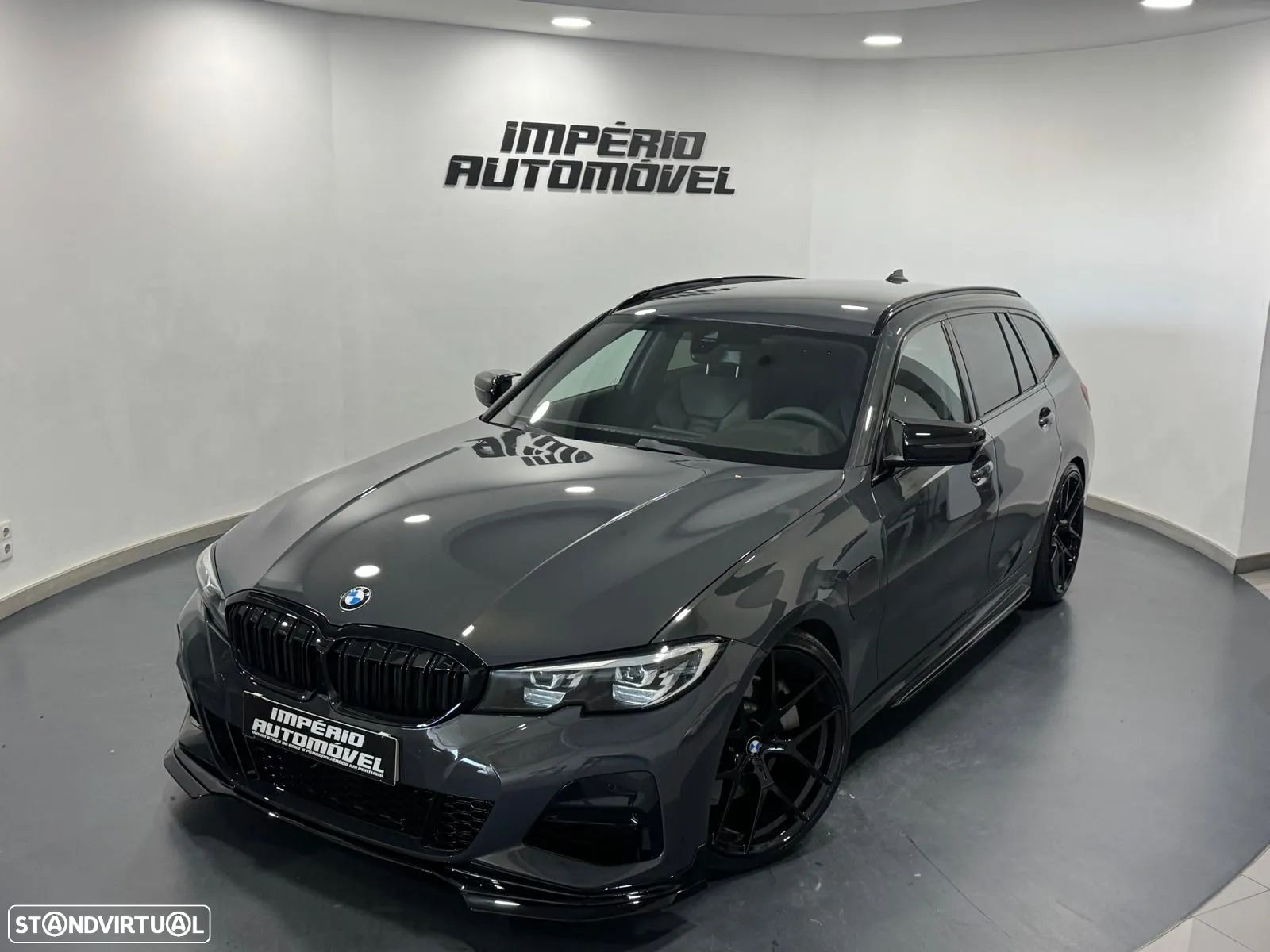 BMW 330 e Touring Pack M Auto - 1