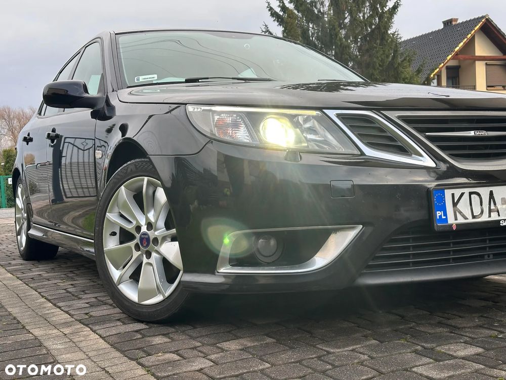 Saab 9-3 1.9TTiD PF Aero - 8
