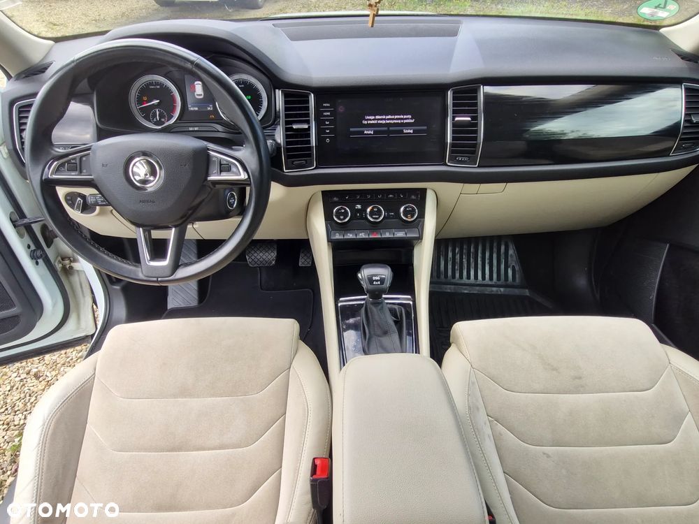 Skoda Kodiaq 2.0 TSI 4x4 DSG Sportline - 21