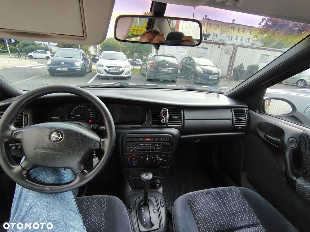 Opel Vectra - 7