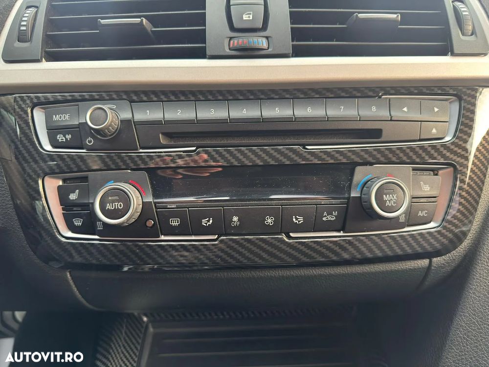 BMW Seria 4 420d Aut. Sport Line - 12