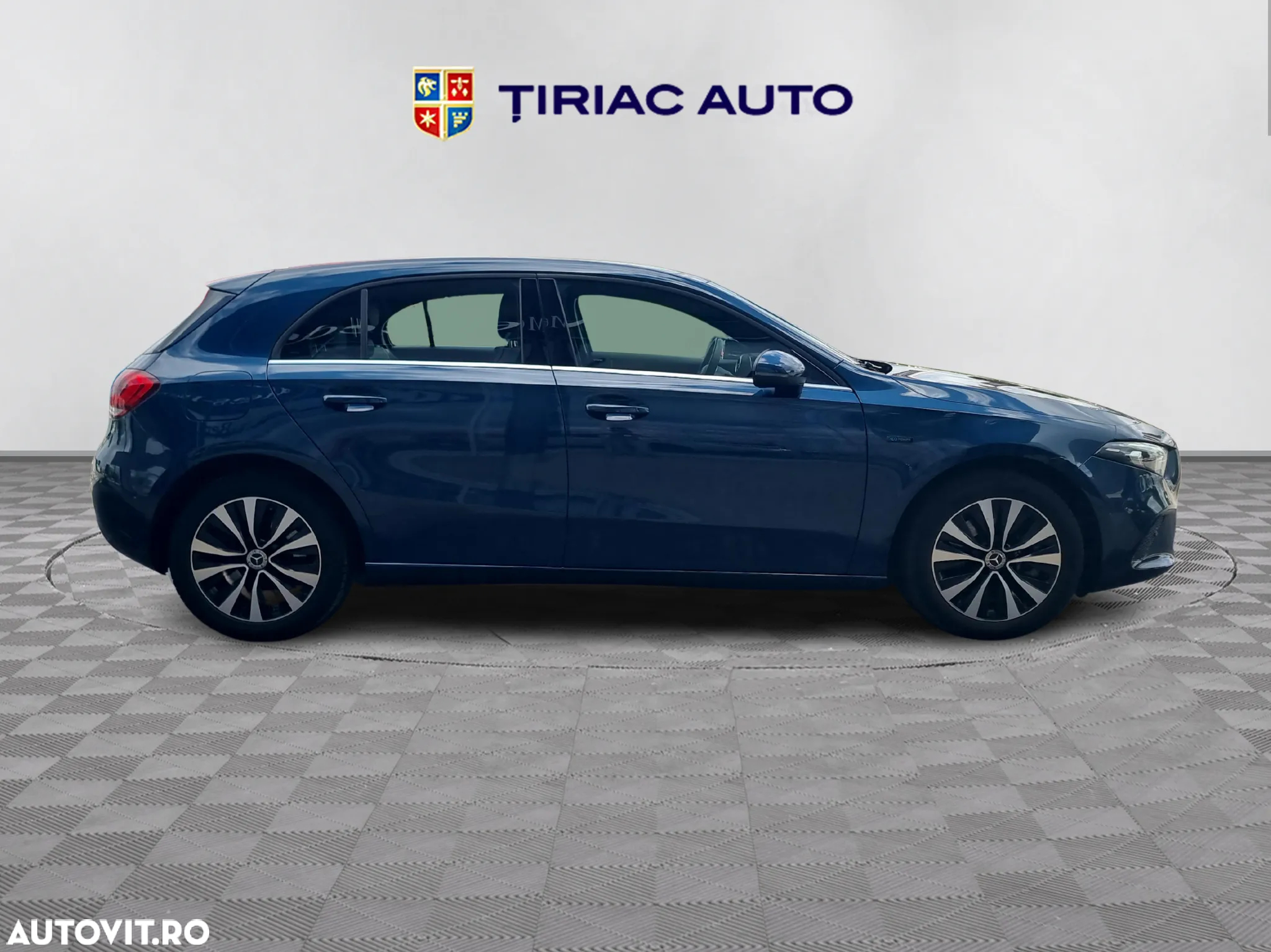 Mercedes-Benz A 250 e Aut. - 7