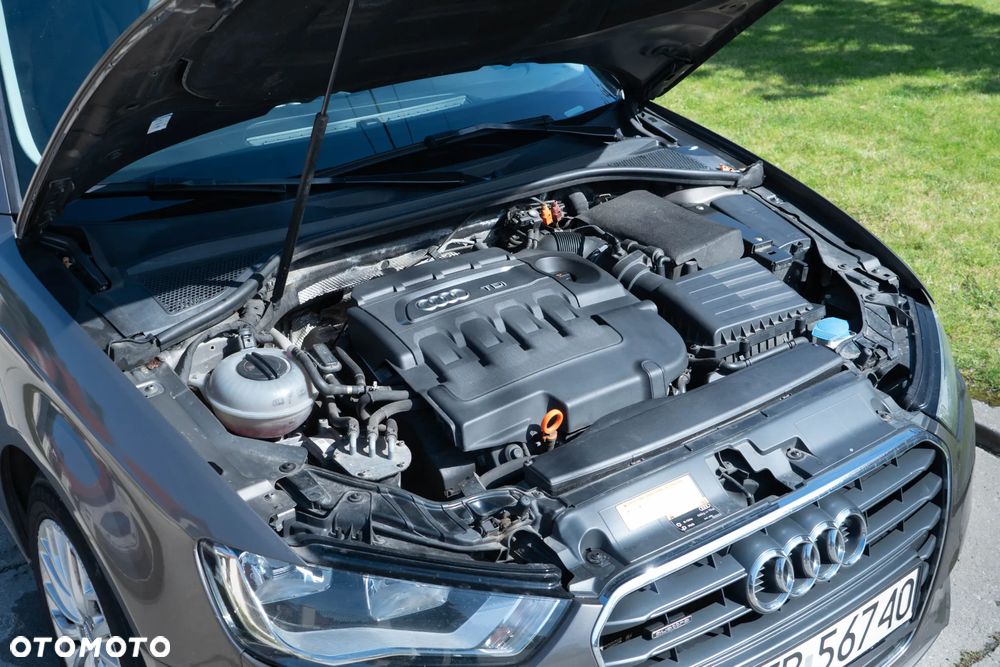 Audi A3 Sportback 2.0 TDI quattro Ambition - 11