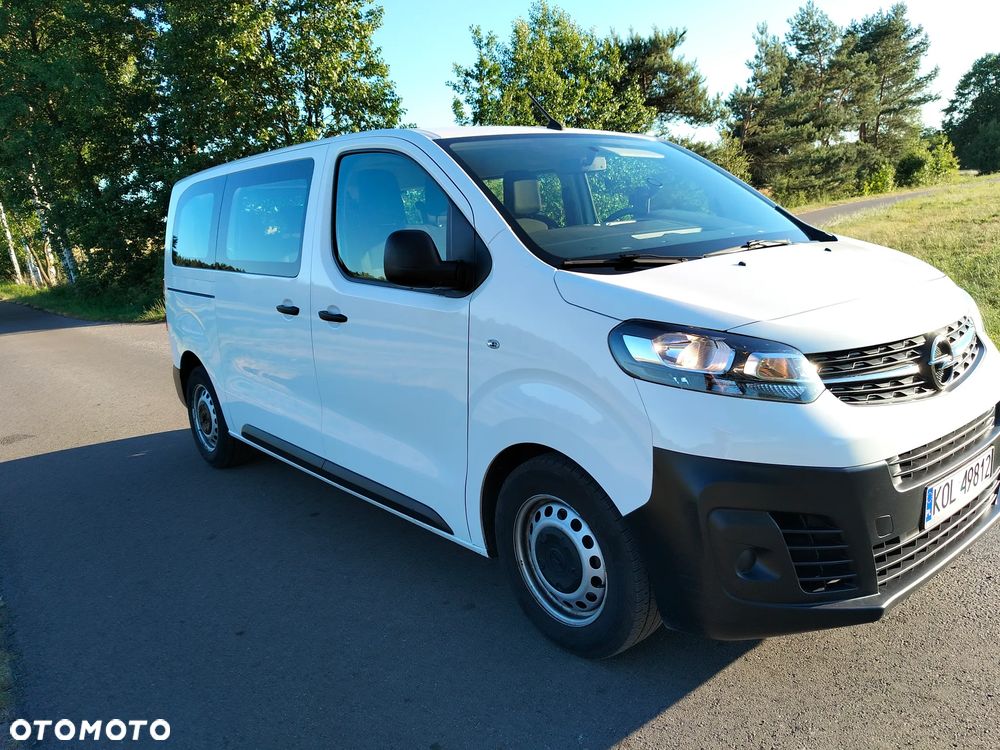 Opel Vivaro 1.5 BlueHDi 120 Lang S&S Flexcab - 1