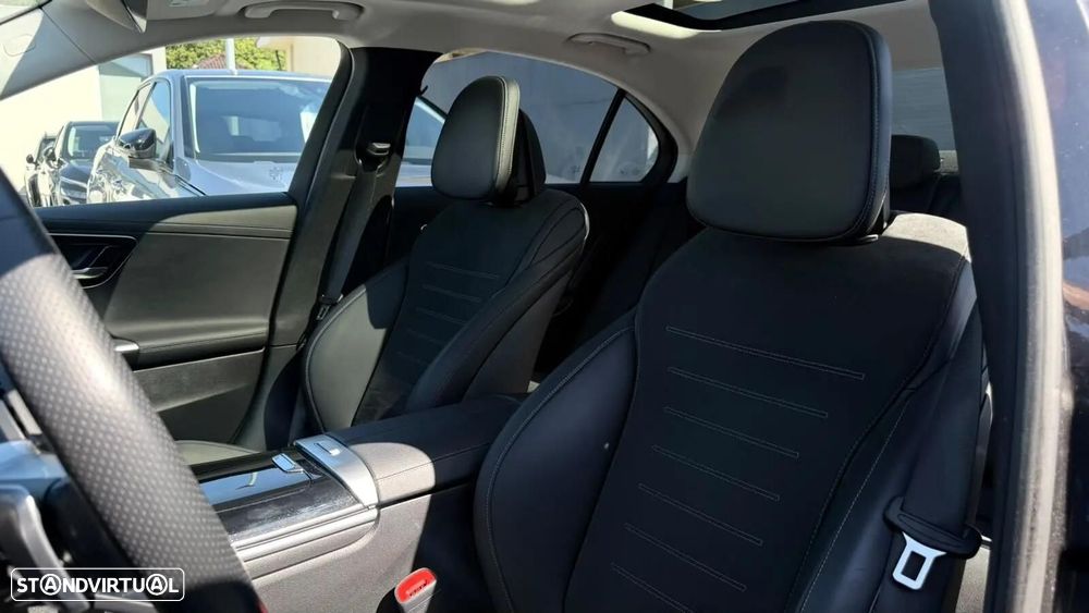 Mercedes-Benz C 300 de 9G-TRONIC AMG Line - 15