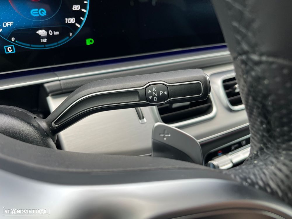 Mercedes-Benz GLE 350 de Coupé 4Matic - 26