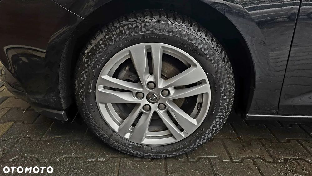 Opel Astra 1.4 T Dynamic - 10