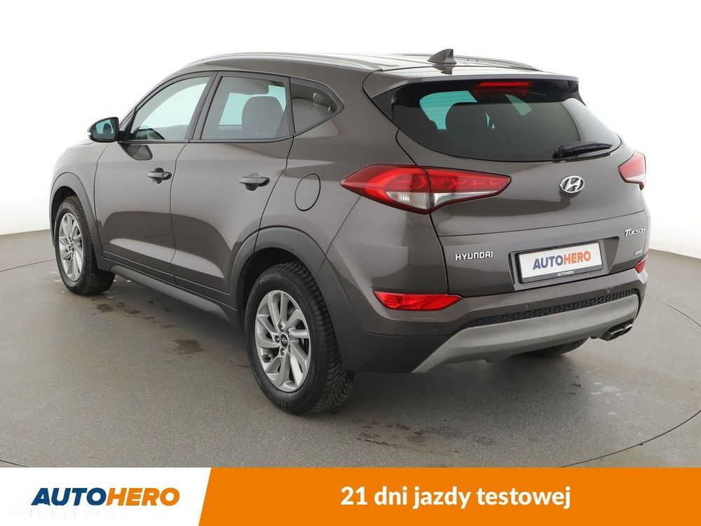 Hyundai Tucson - 4