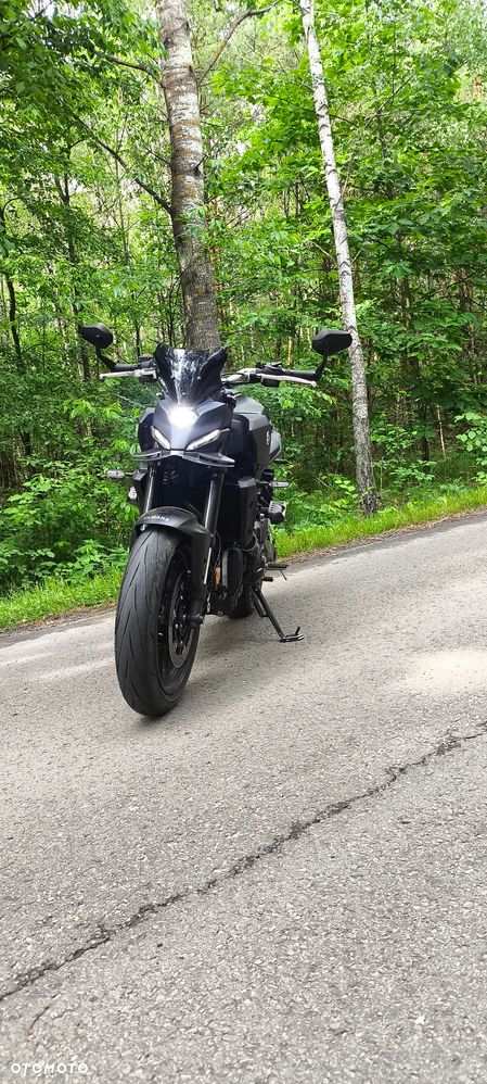 Yamaha MT - 5
