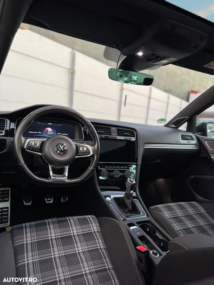 Volkswagen Golf 2.0 TDI DPF BMT GTD - 9