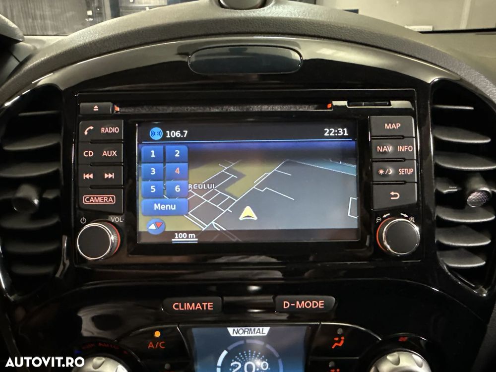 Nissan Juke - 21