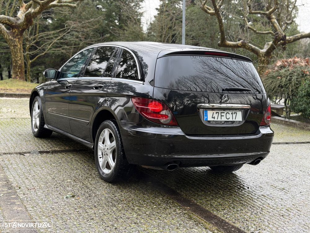 Mercedes-Benz R 320 CDI 4Matic 7G-TRONIC - 6