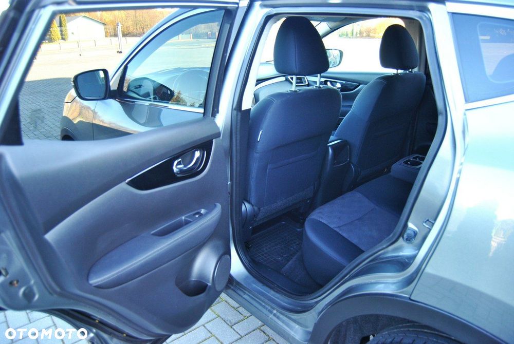 Nissan Qashqai 1.2 DIG-T Acenta - 12