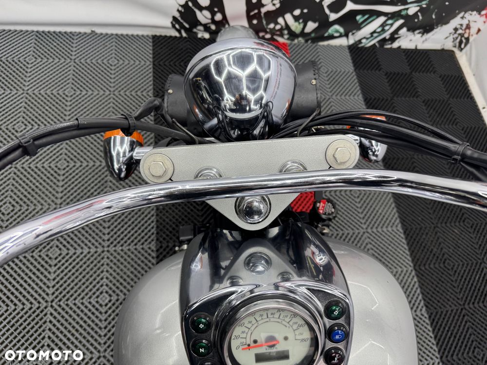 Honda VT - 23