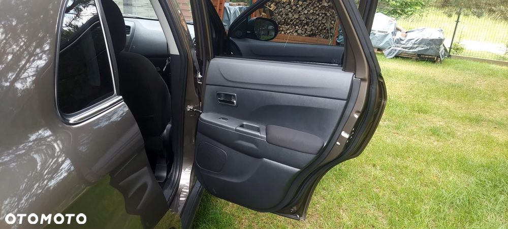 Mitsubishi ASX 1.6 2WD Diamant Edition - 20