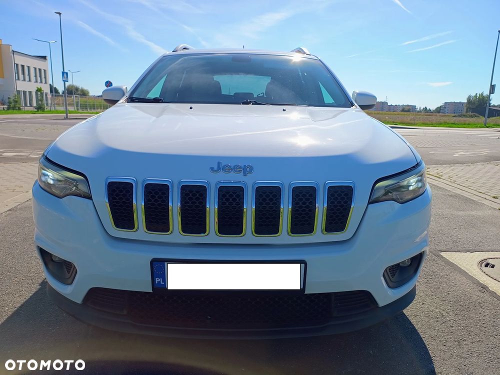 Jeep Cherokee - 3
