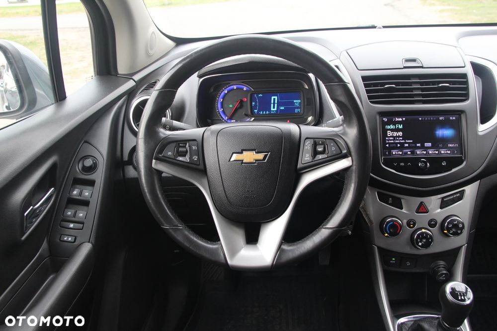 Chevrolet Trax 1.7TD LT+ - 15