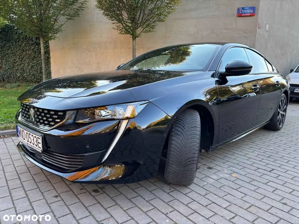 Peugeot 508 1.6 PureTech GT Line S&S EAT8 - 3